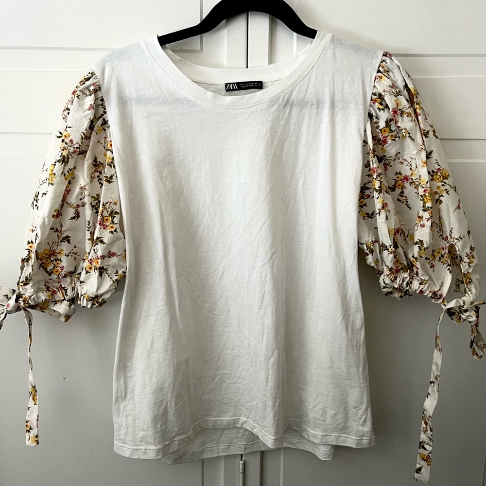 Zara shirt- brand new never worn